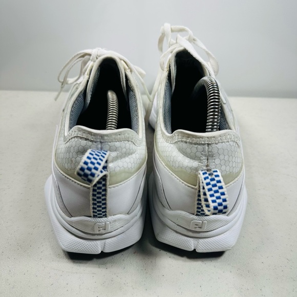 FootJoy White and Gray Sneakers main image 7